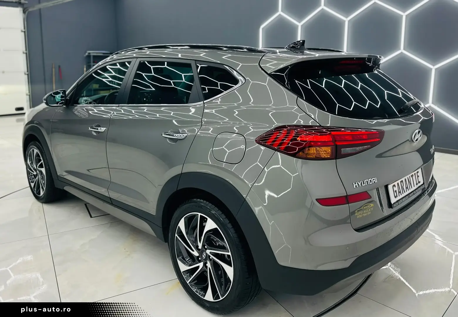 HYUNDAI TUCSON 2020 1.6D E6 Garantie 12 Luni Rate Avans 0 Do