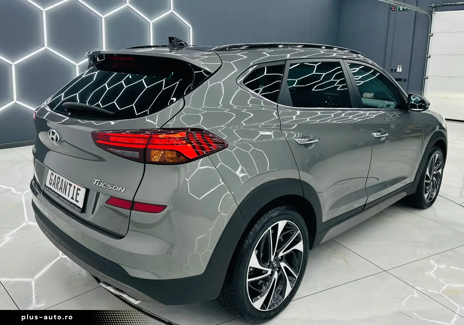 HYUNDAI TUCSON 2020 1.6D E6 Garantie 12 Luni Rate Avans 0 Do