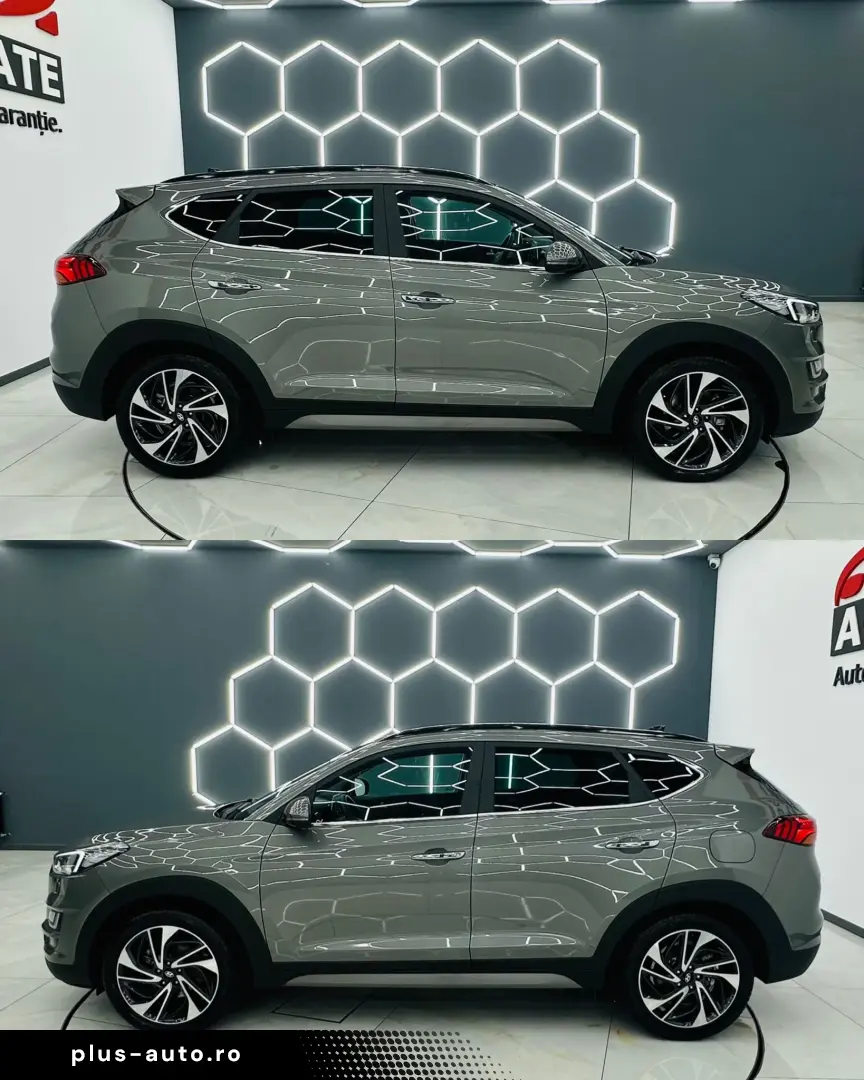 HYUNDAI TUCSON 2020 1.6D E6 Garantie 12 Luni Rate Avans 0 Do