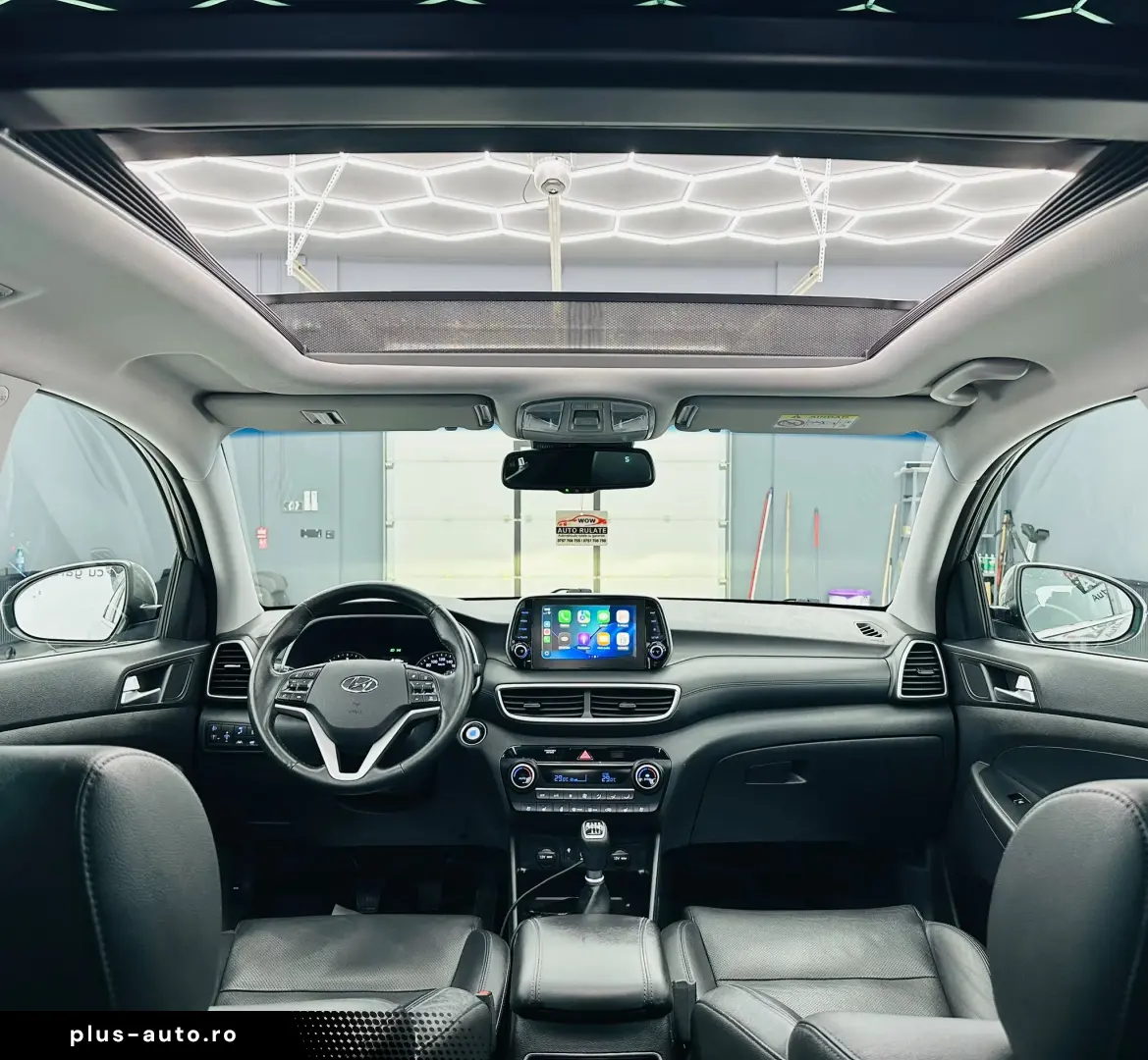 HYUNDAI TUCSON 2020 1.6D E6 Garantie 12 Luni Rate Avans 0 Do