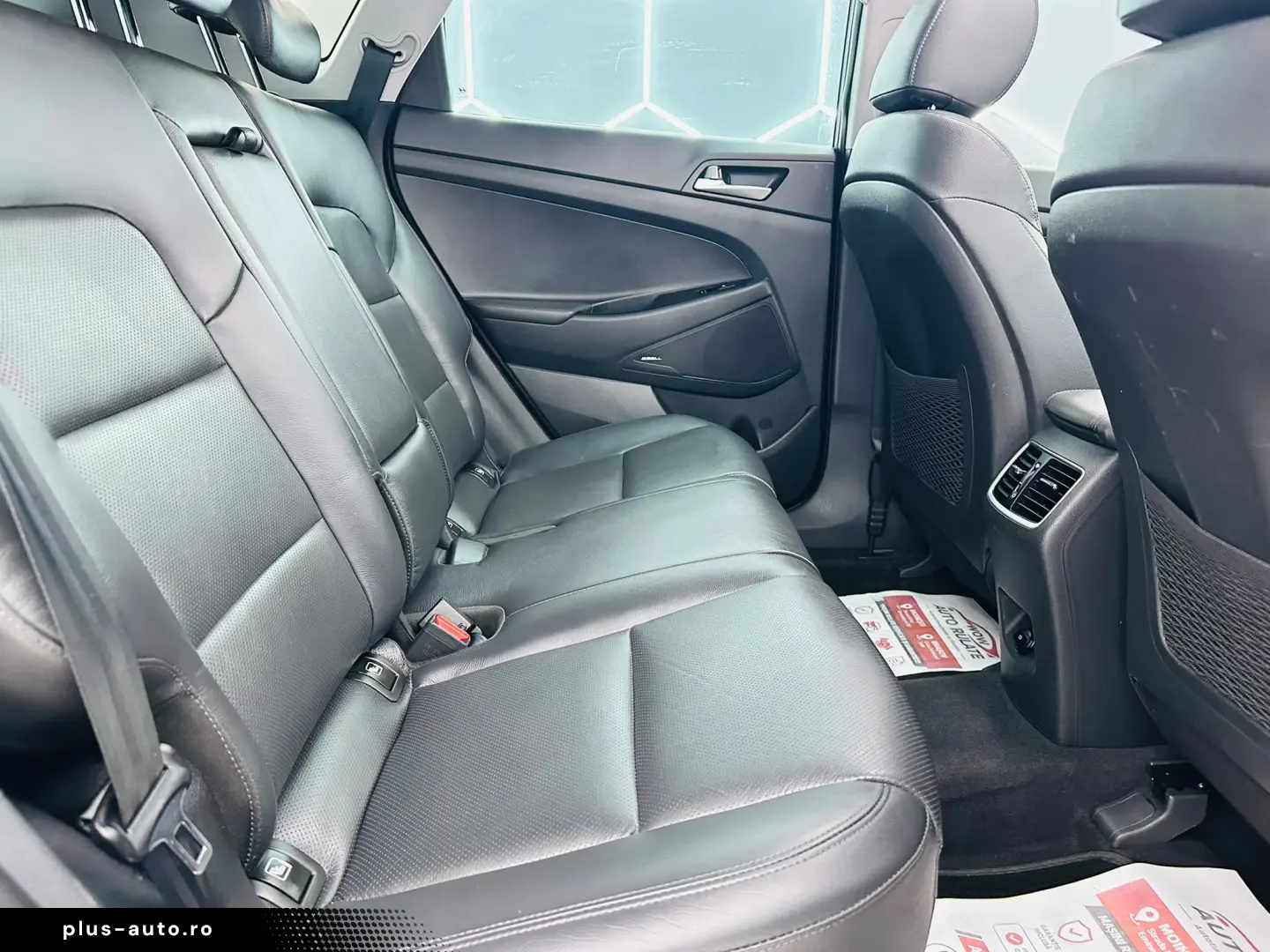 HYUNDAI TUCSON 2020 1.6D E6 Garantie 12 Luni Rate Avans 0 Do