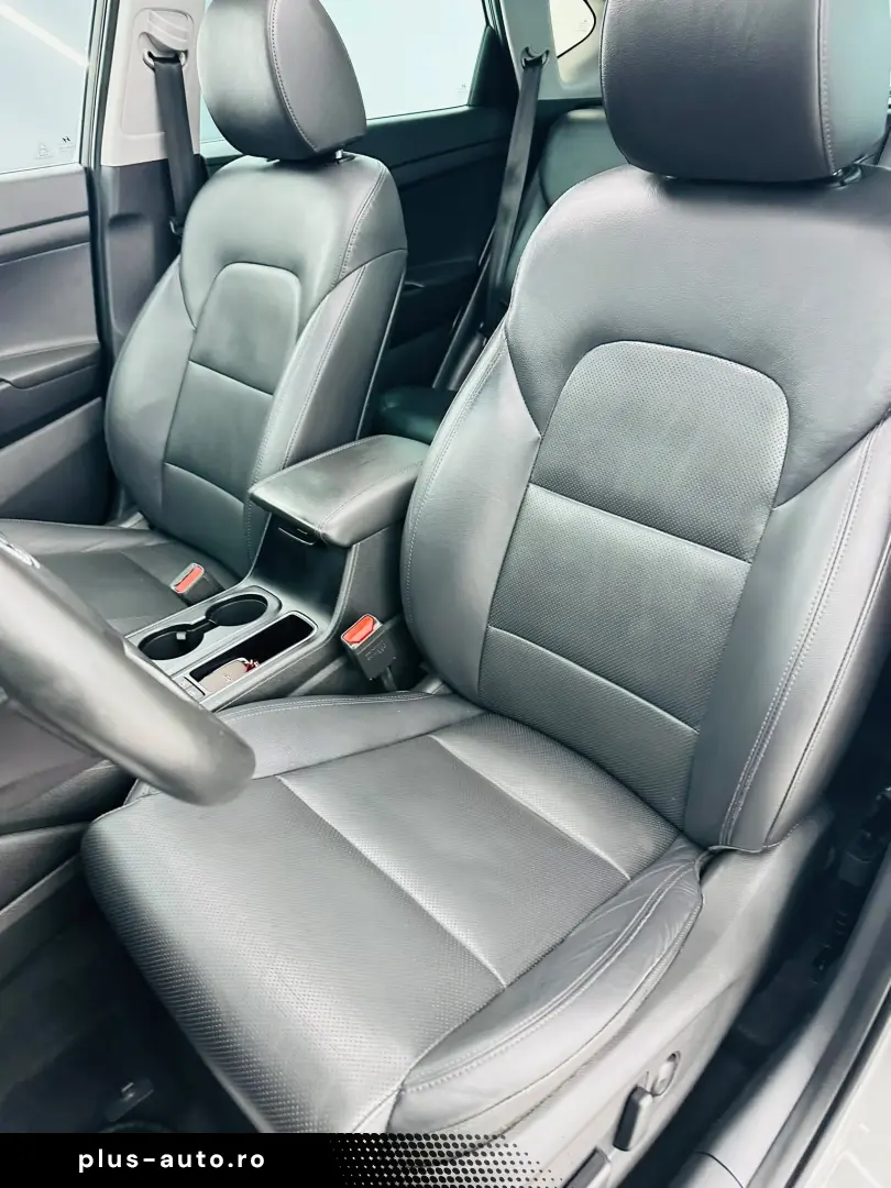 HYUNDAI TUCSON 2020 1.6D E6 Garantie 12 Luni Rate Avans 0 Do