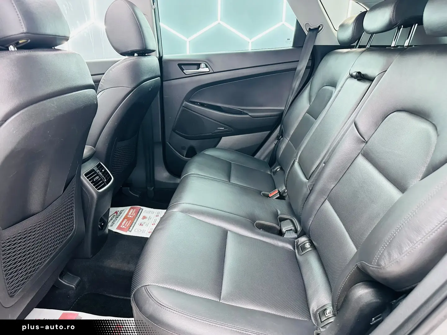 HYUNDAI TUCSON 2020 1.6D E6 Garantie 12 Luni Rate Avans 0 Do