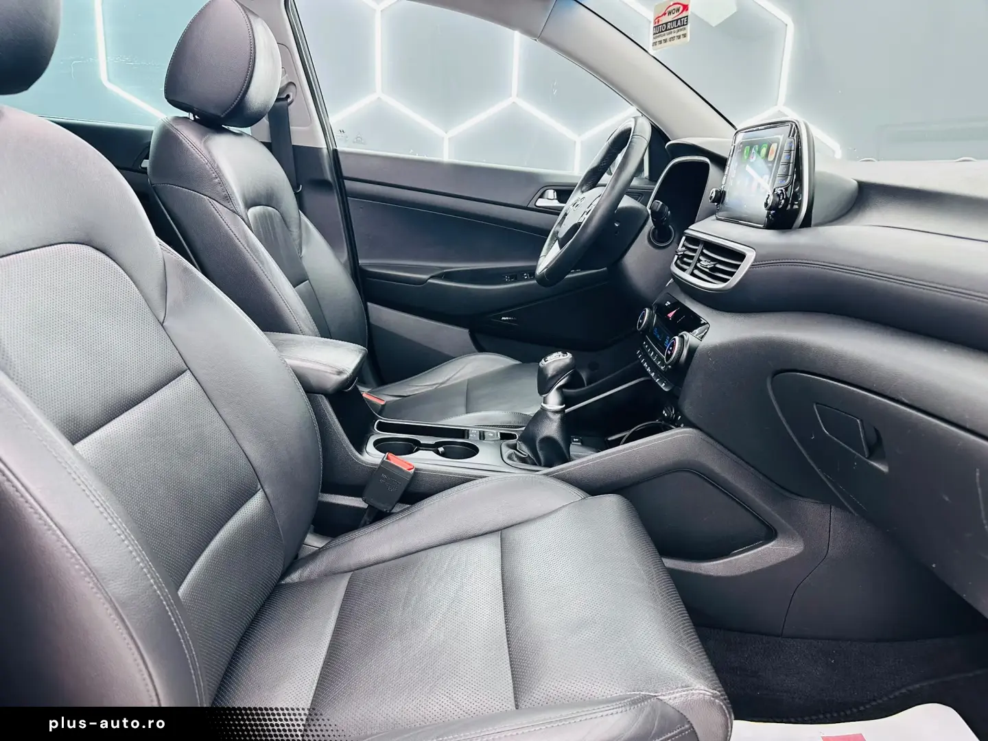 HYUNDAI TUCSON 2020 1.6D E6 Garantie 12 Luni Rate Avans 0 Do