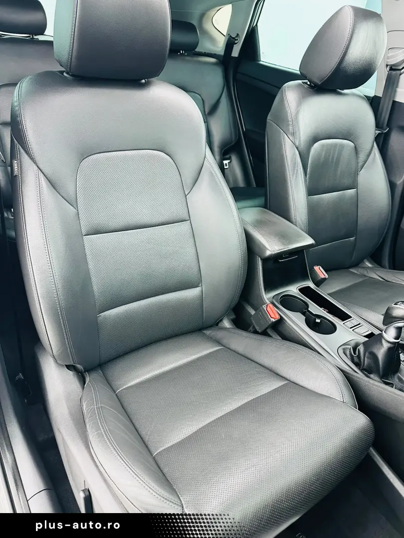 HYUNDAI TUCSON 2020 1.6D E6 Garantie 12 Luni Rate Avans 0 Do