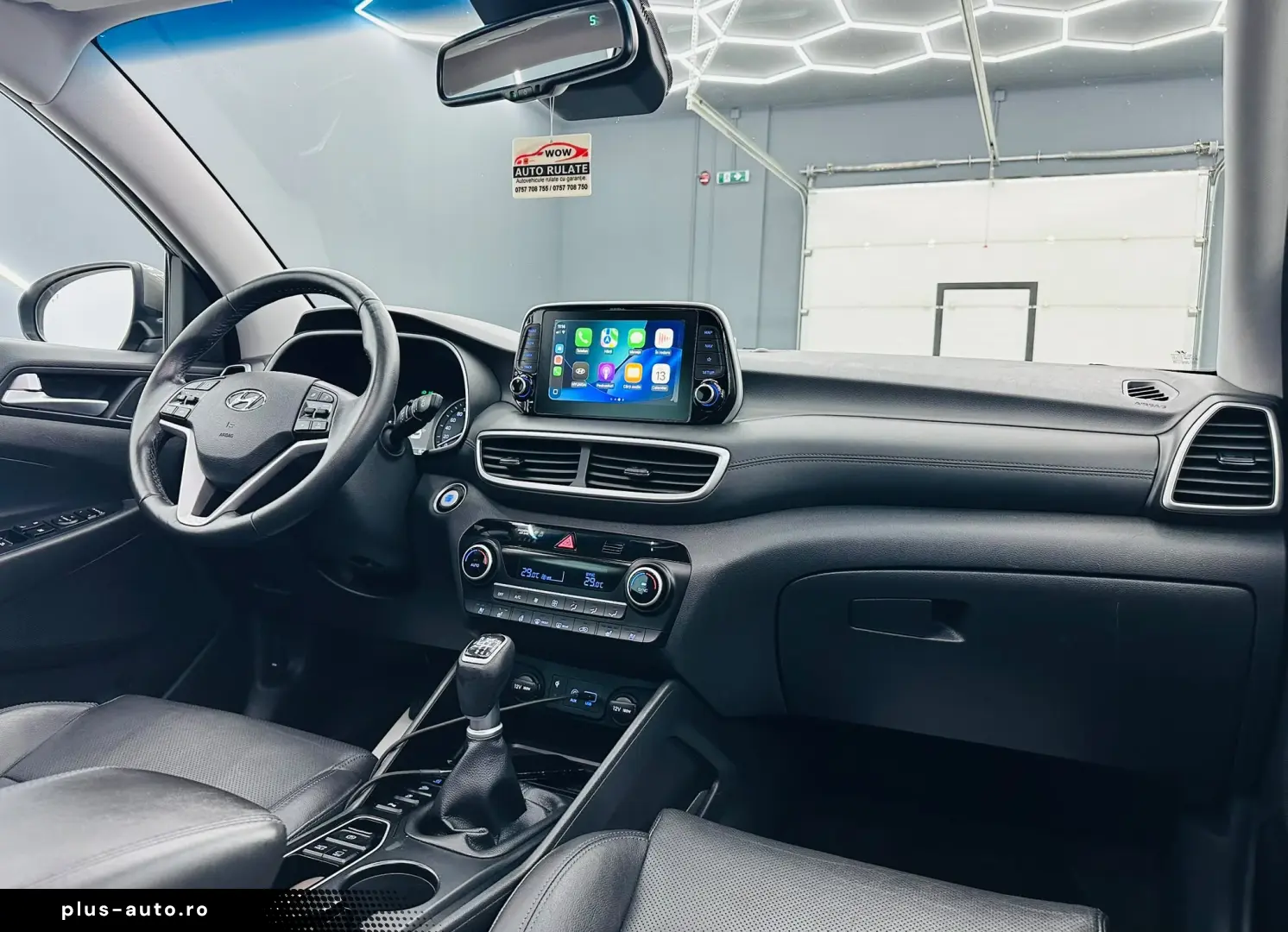 HYUNDAI TUCSON 2020 1.6D E6 Garantie 12 Luni Rate Avans 0 Do
