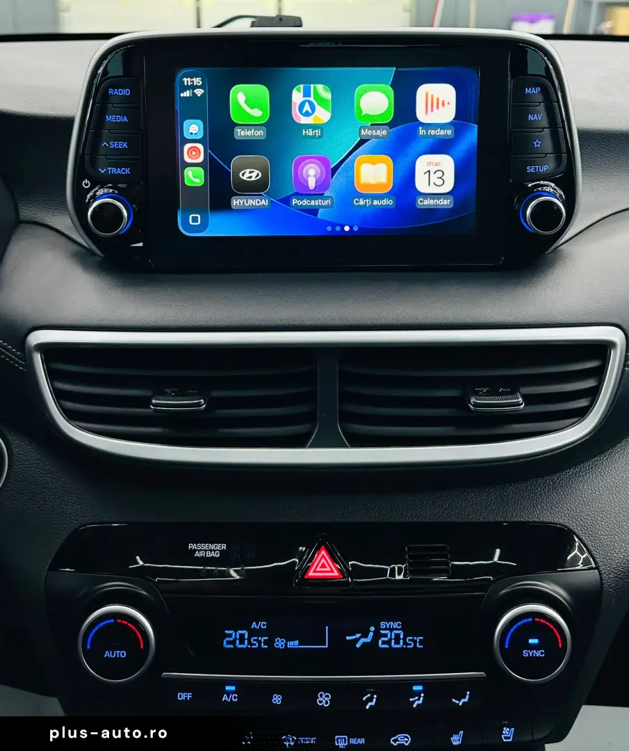 HYUNDAI TUCSON 2020 1.6D E6 Garantie 12 Luni Rate Avans 0 Do