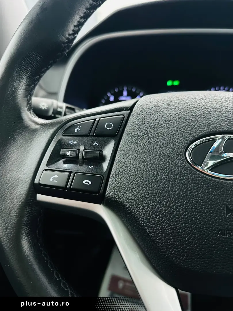 HYUNDAI TUCSON 2020 1.6D E6 Garantie 12 Luni Rate Avans 0 Do