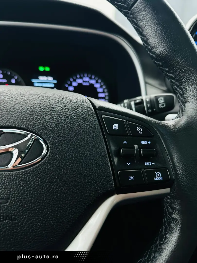 HYUNDAI TUCSON 2020 1.6D E6 Garantie 12 Luni Rate Avans 0 Do