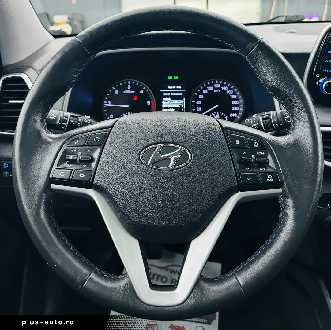HYUNDAI TUCSON 2020 1.6D E6 Garantie 12 Luni Rate Avans 0 Do