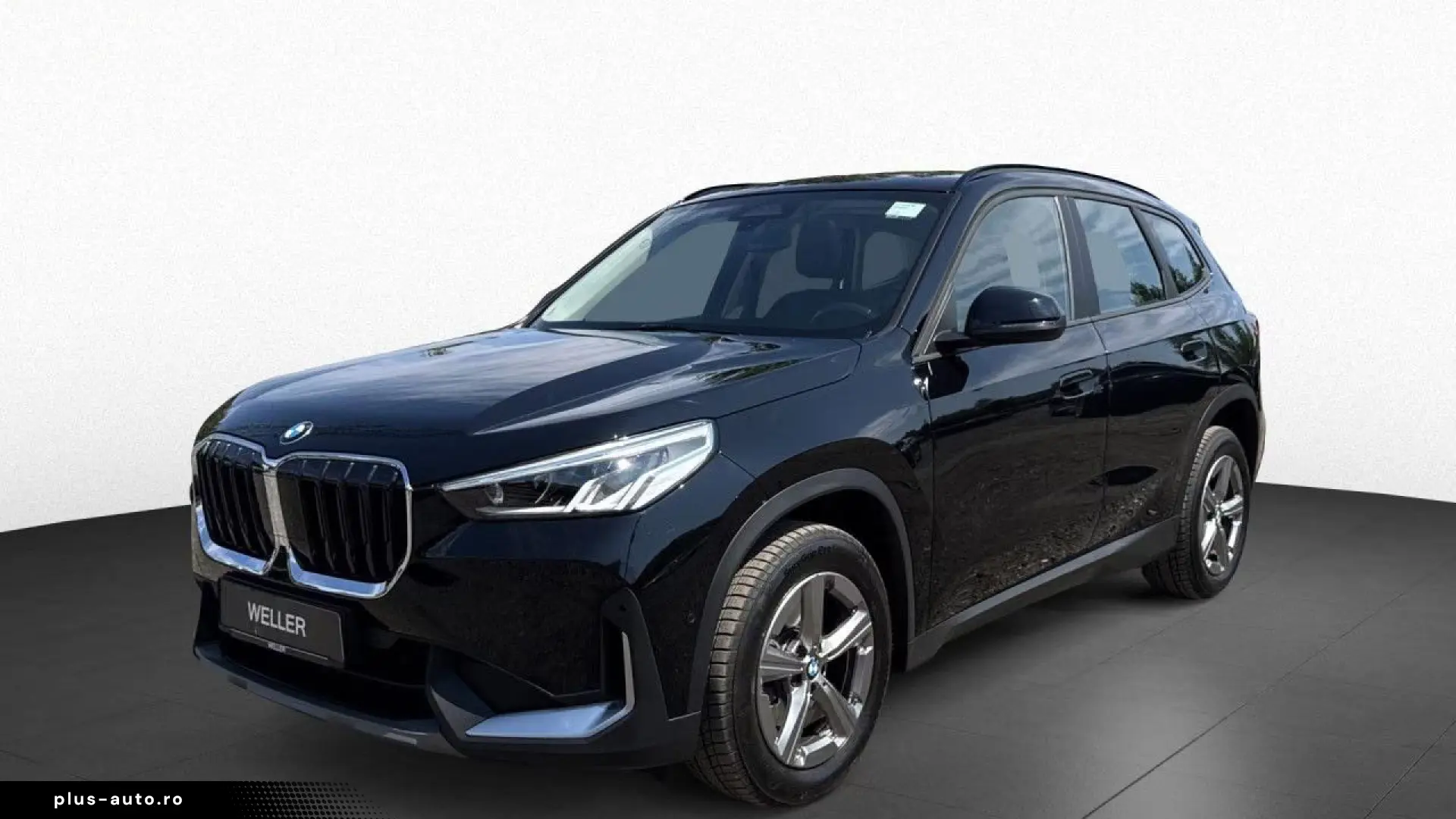BMW X1 sDrive 18dA LivePlus LED Pano Kamera