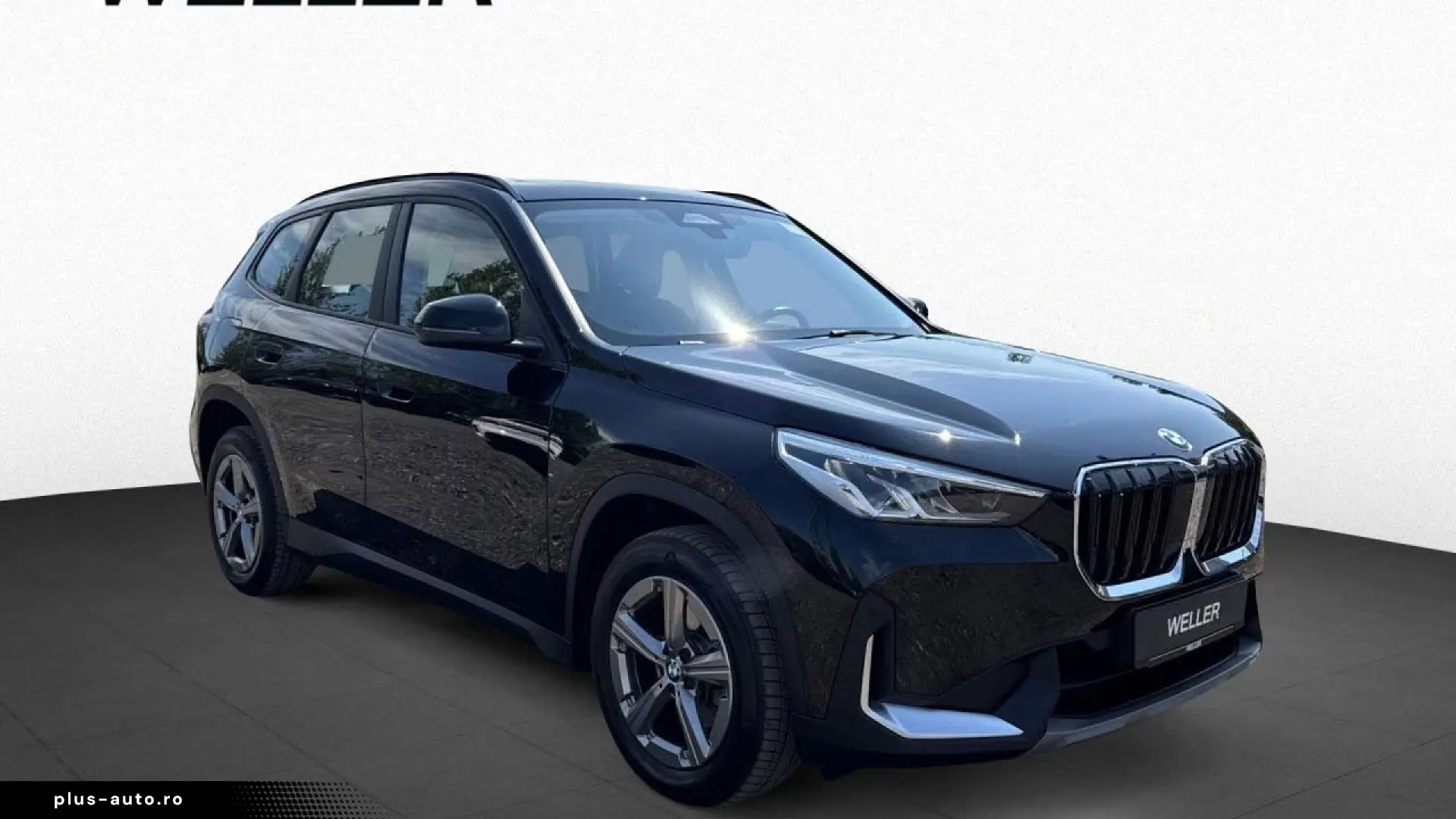 BMW X1 sDrive 18dA LivePlus LED Pano Kamera