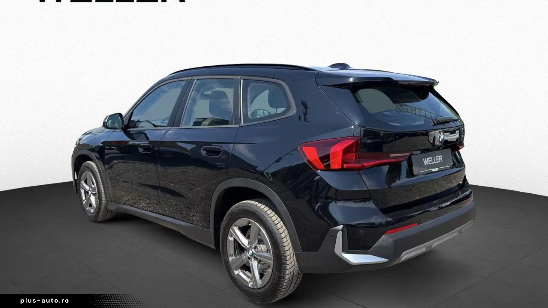 BMW X1 sDrive 18dA LivePlus LED Pano Kamera