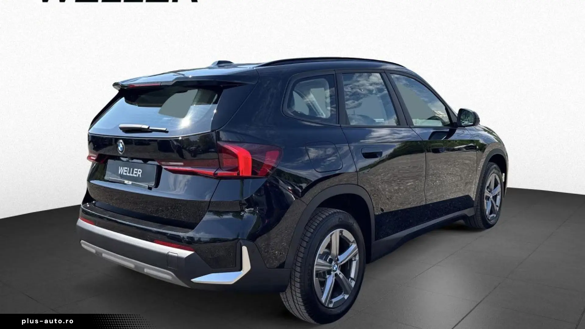 BMW X1 sDrive 18dA LivePlus LED Pano Kamera