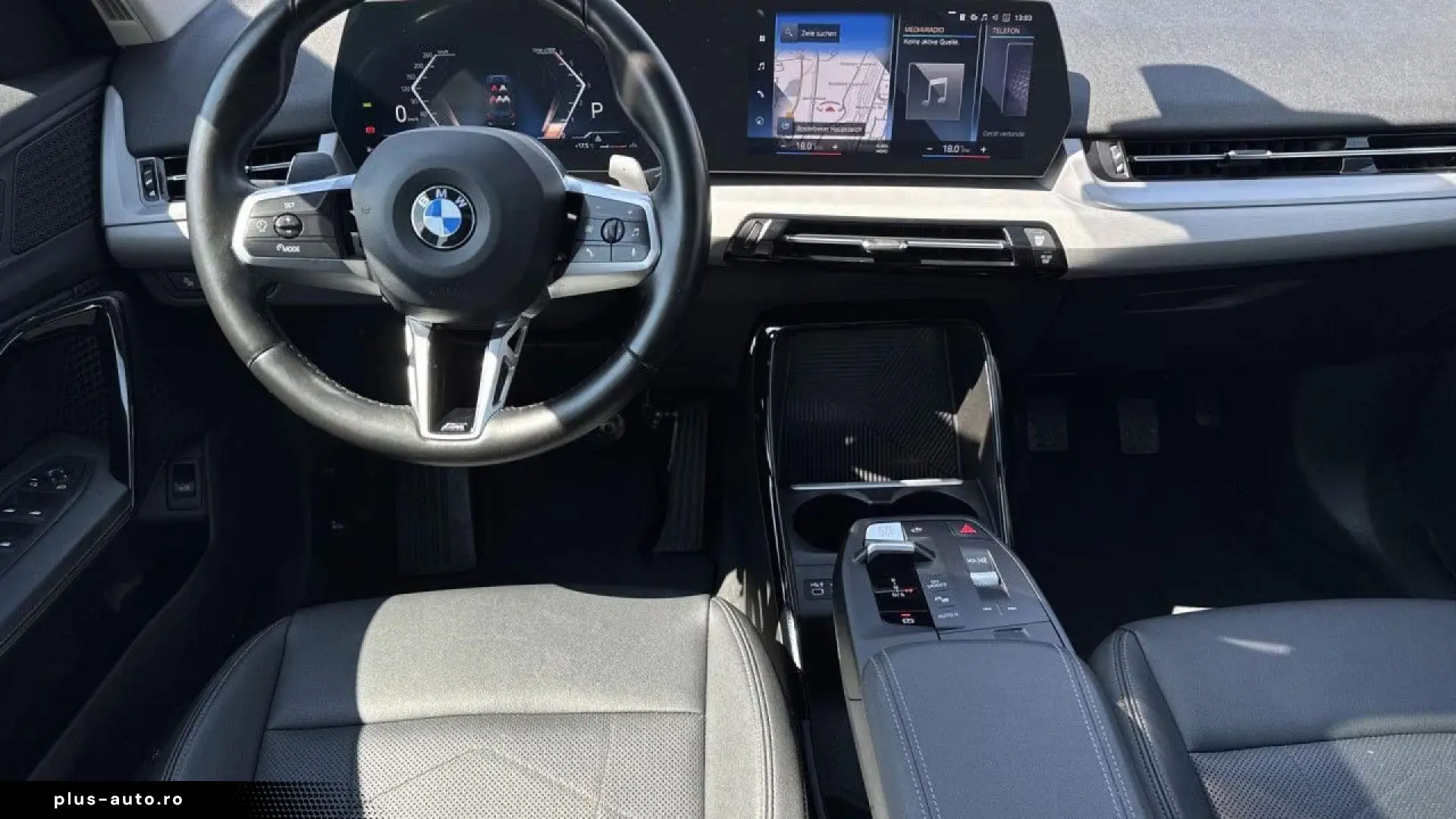 BMW X1 sDrive 18dA LivePlus LED Pano Kamera