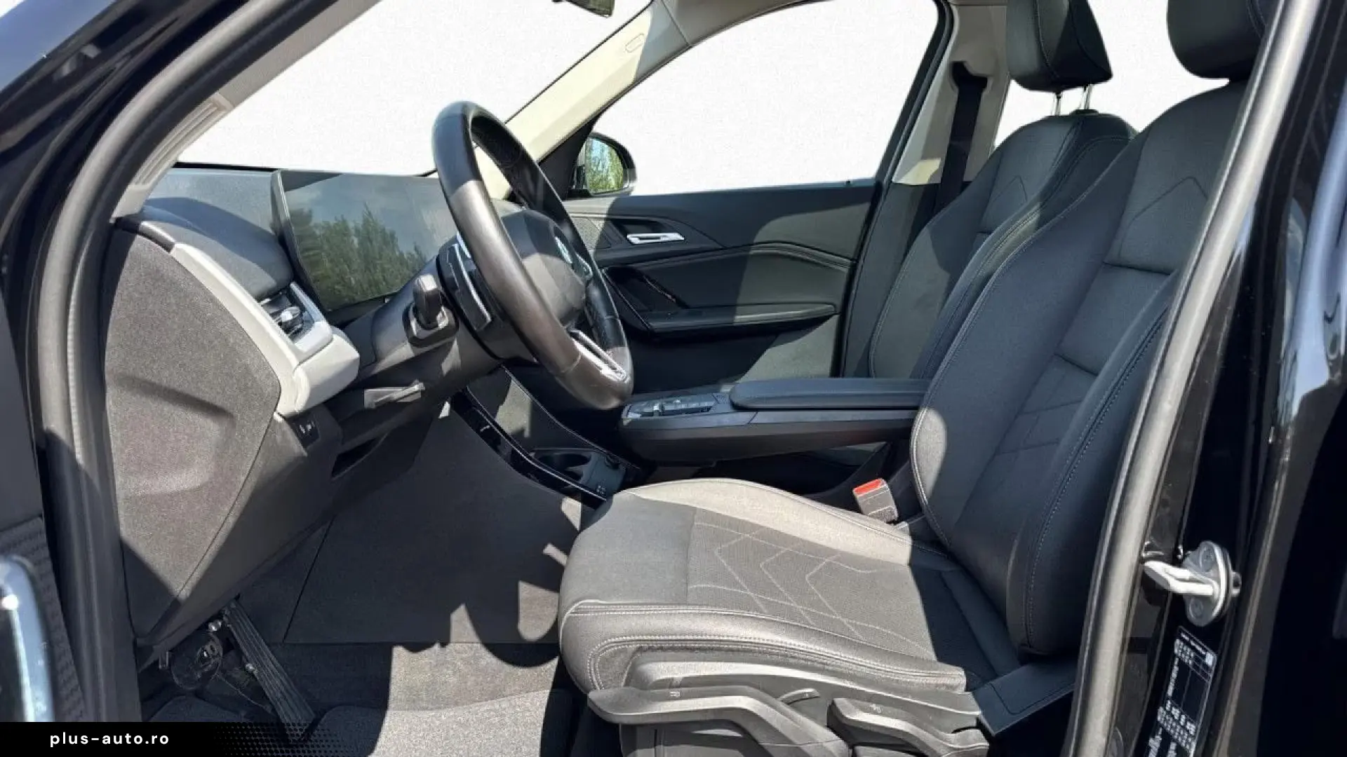 BMW X1 sDrive 18dA LivePlus LED Pano Kamera