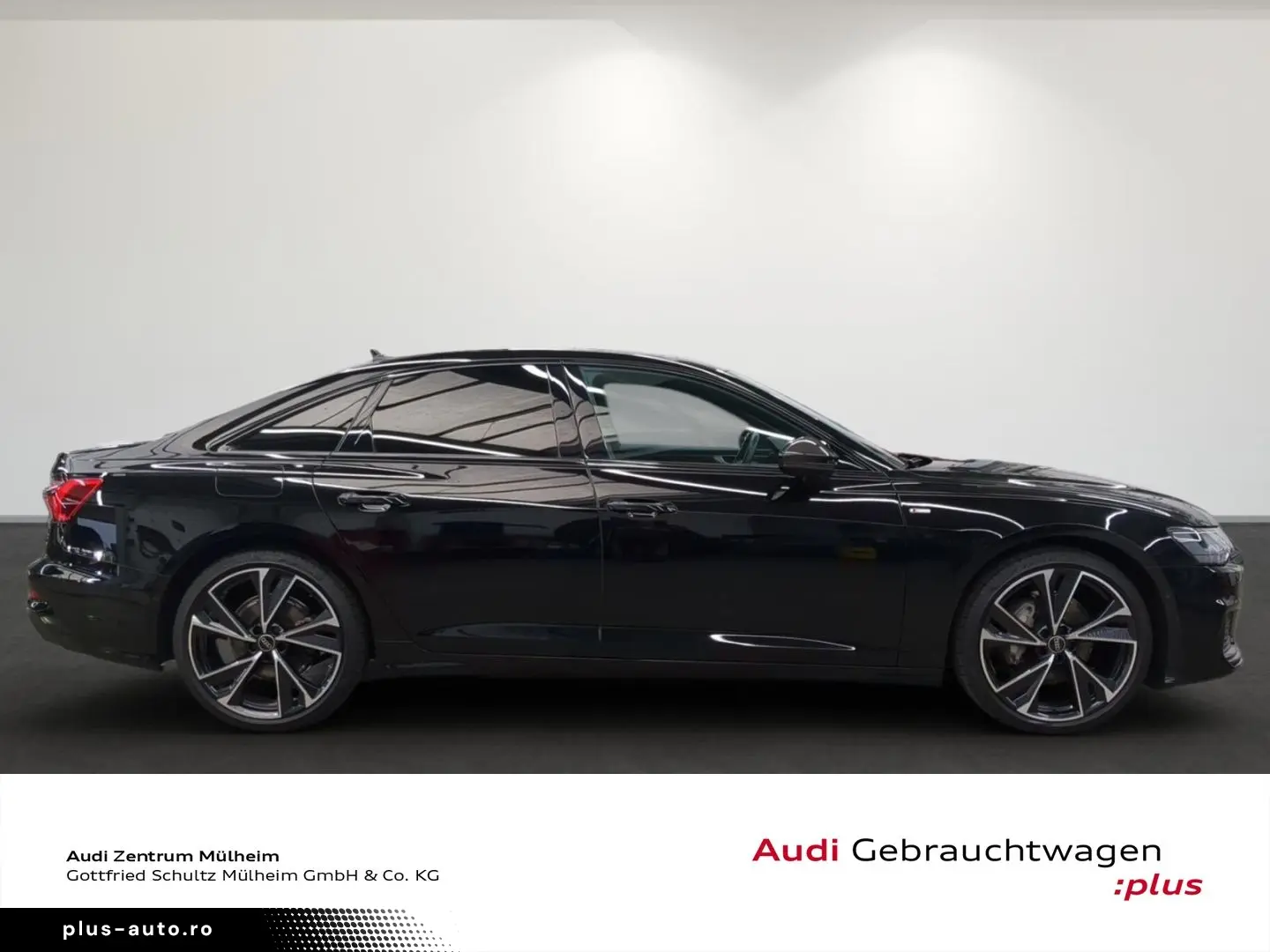 AUDI A6 Lim. 40 TDI quattro LED Leder Navi Pano Rückf