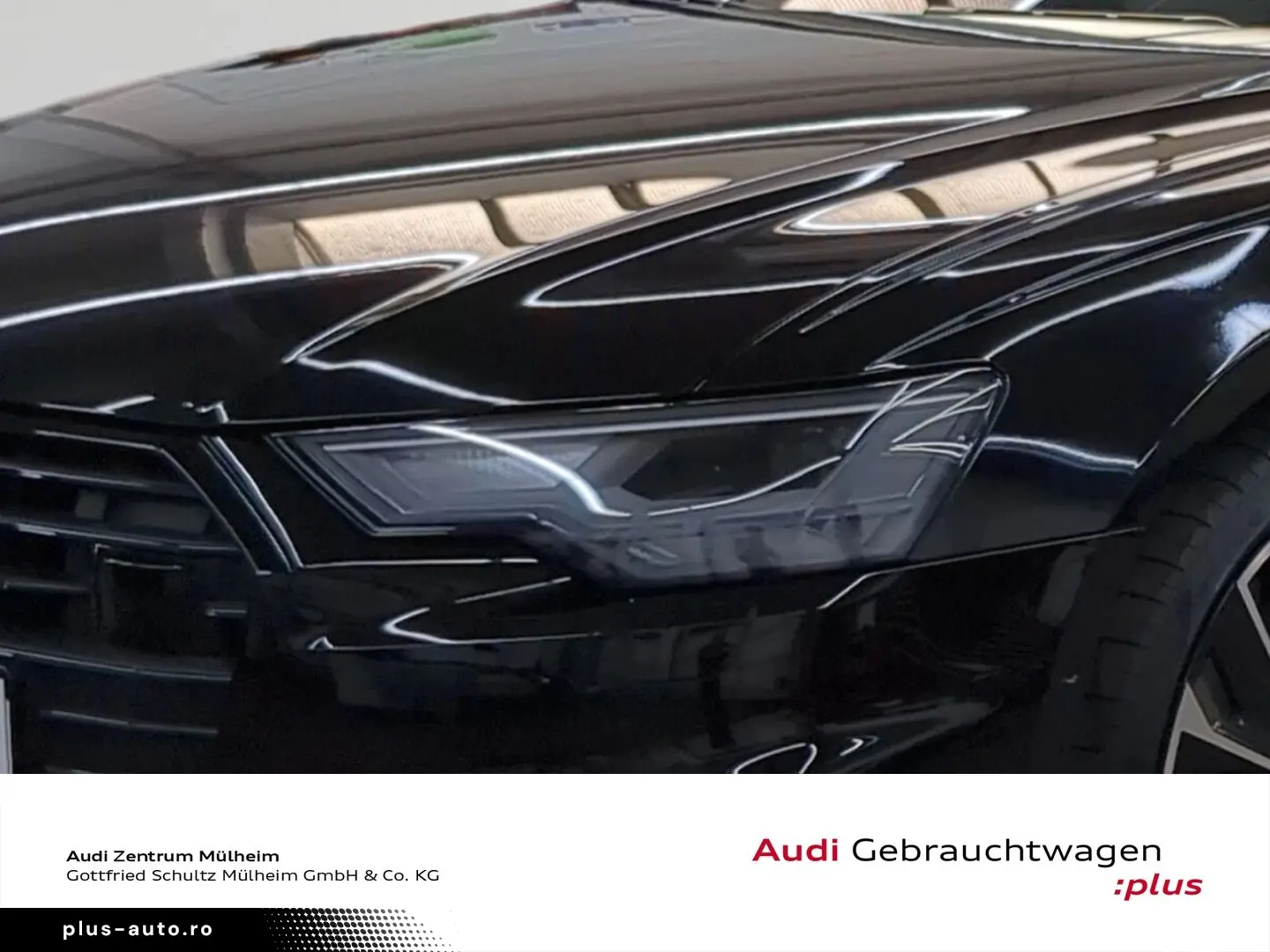AUDI A6 Lim. 40 TDI quattro LED Leder Navi Pano Rückf