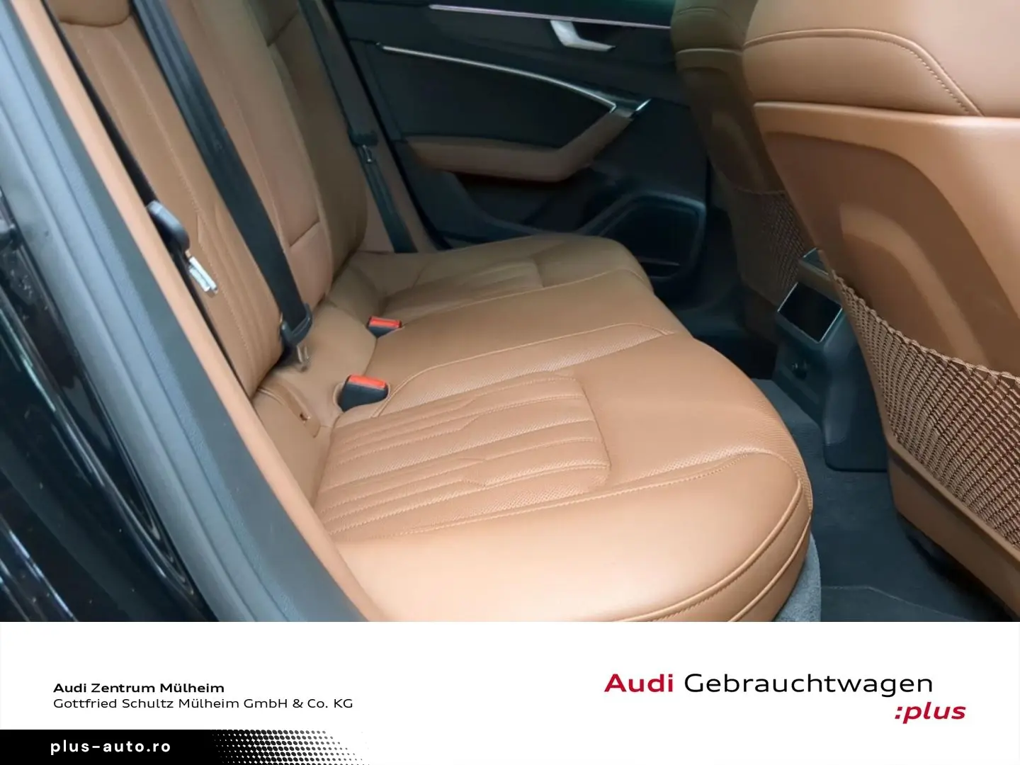AUDI A6 Lim. 40 TDI quattro LED Leder Navi Pano Rückf