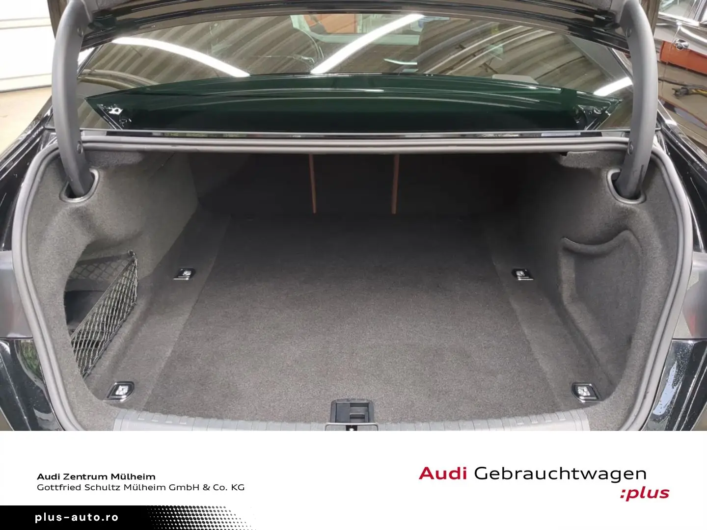 AUDI A6 Lim. 40 TDI quattro LED Leder Navi Pano Rückf