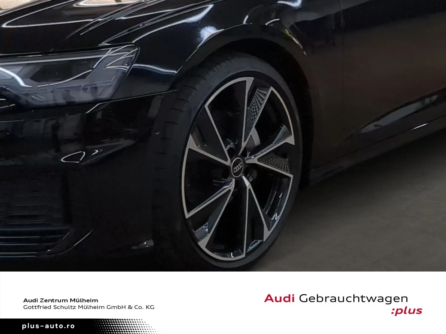 AUDI A6 Lim. 40 TDI quattro LED Leder Navi Pano Rückf