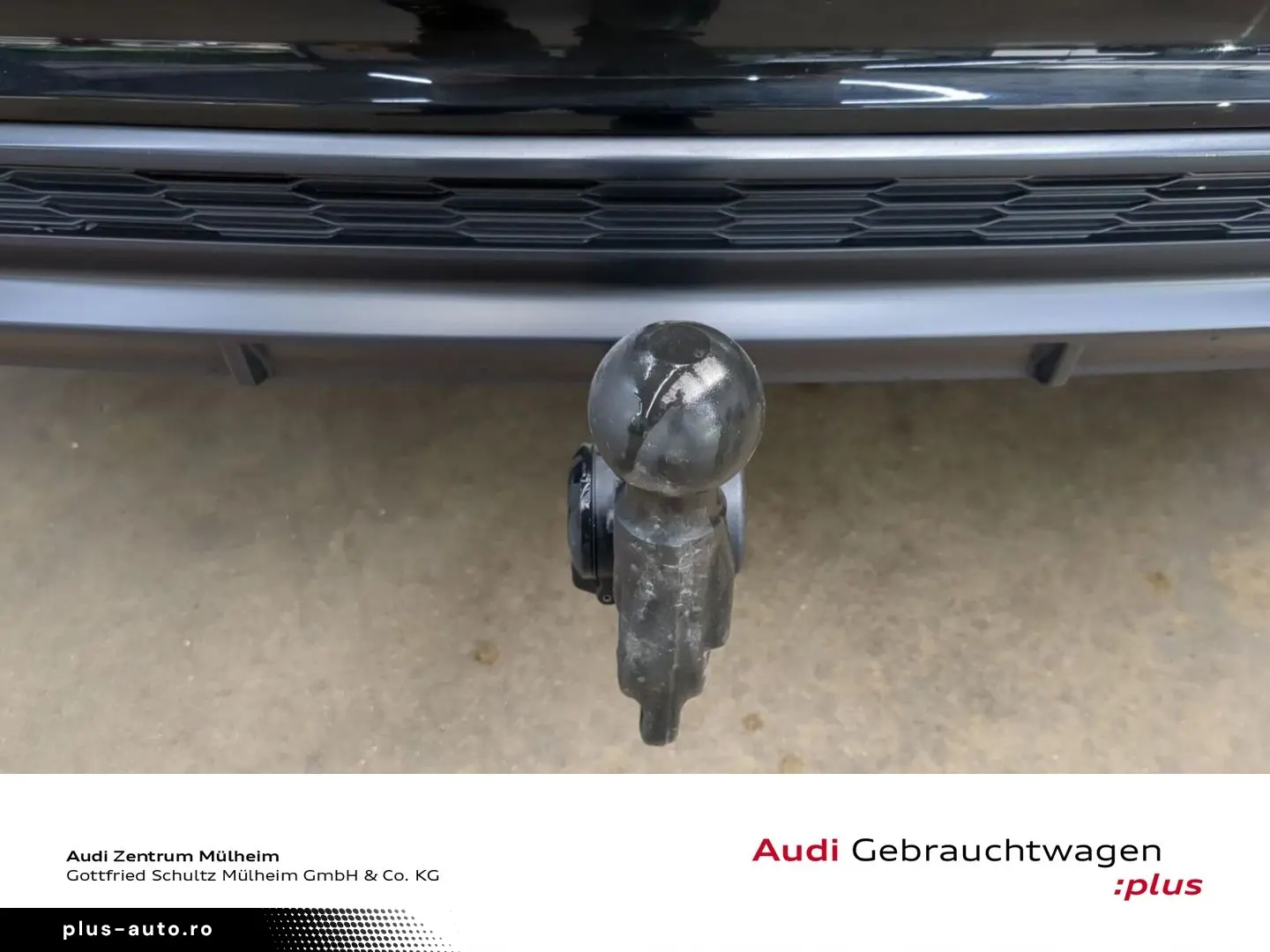 AUDI A6 Lim. 40 TDI quattro LED Leder Navi Pano Rückf