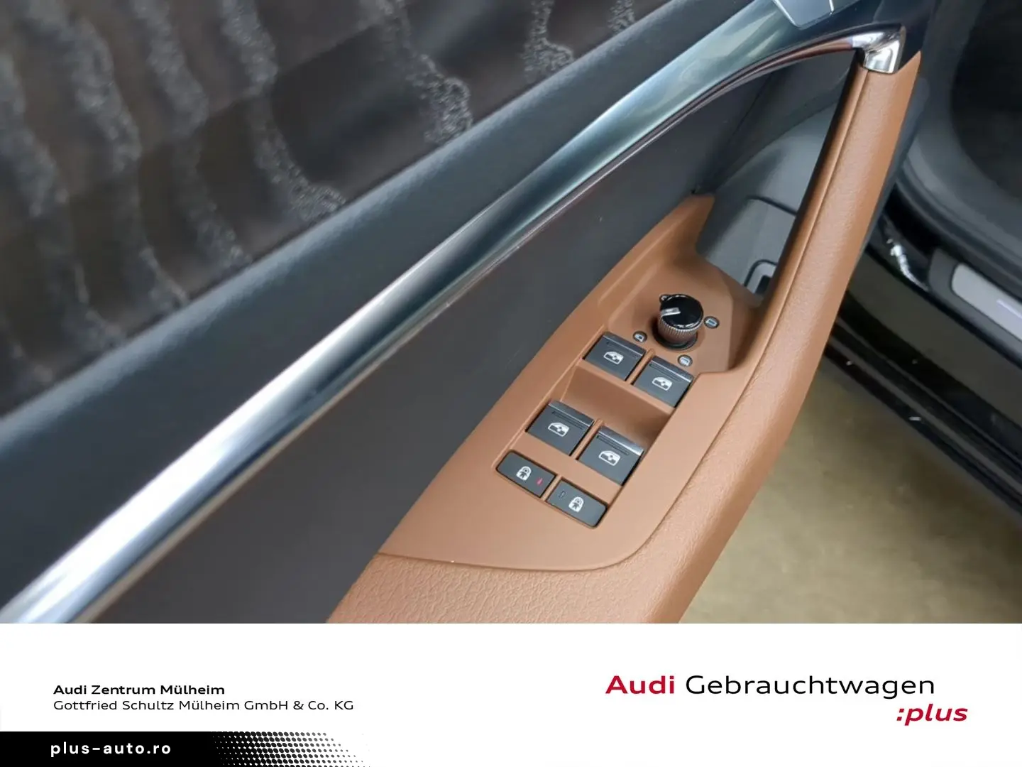 AUDI A6 Lim. 40 TDI quattro LED Leder Navi Pano Rückf