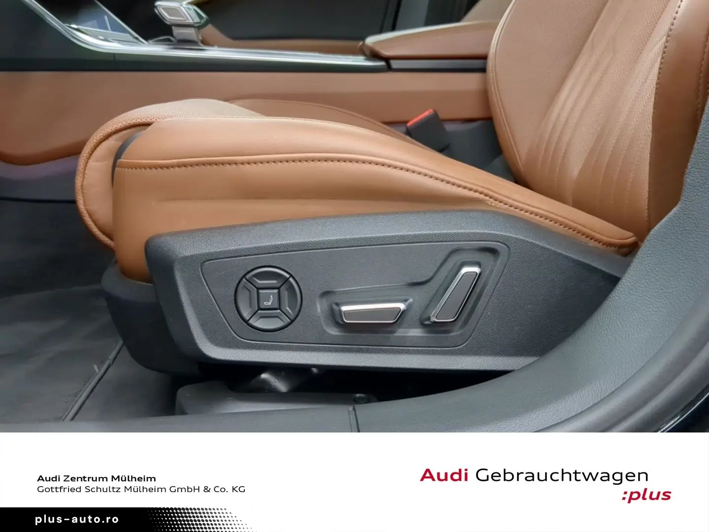 AUDI A6 Lim. 40 TDI quattro LED Leder Navi Pano Rückf