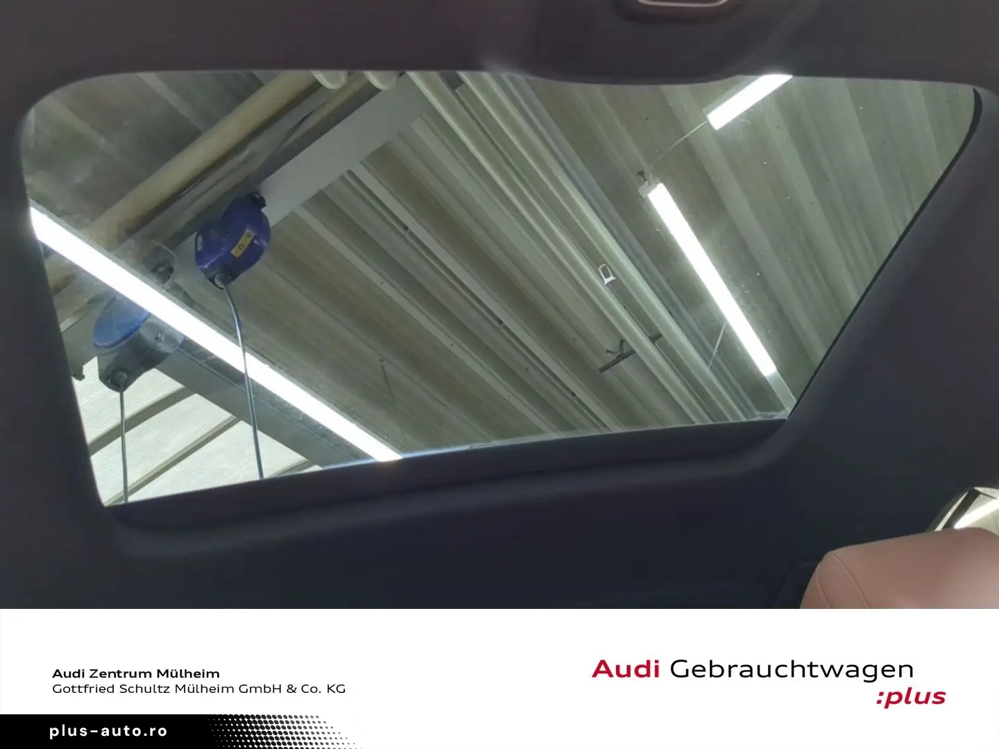 AUDI A6 Lim. 40 TDI quattro LED Leder Navi Pano Rückf
