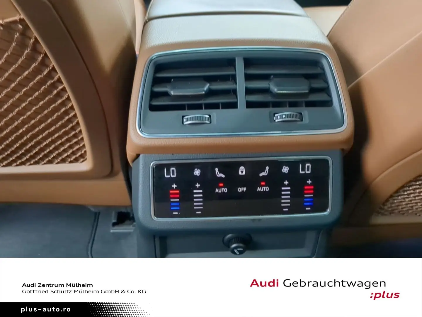 AUDI A6 Lim. 40 TDI quattro LED Leder Navi Pano Rückf