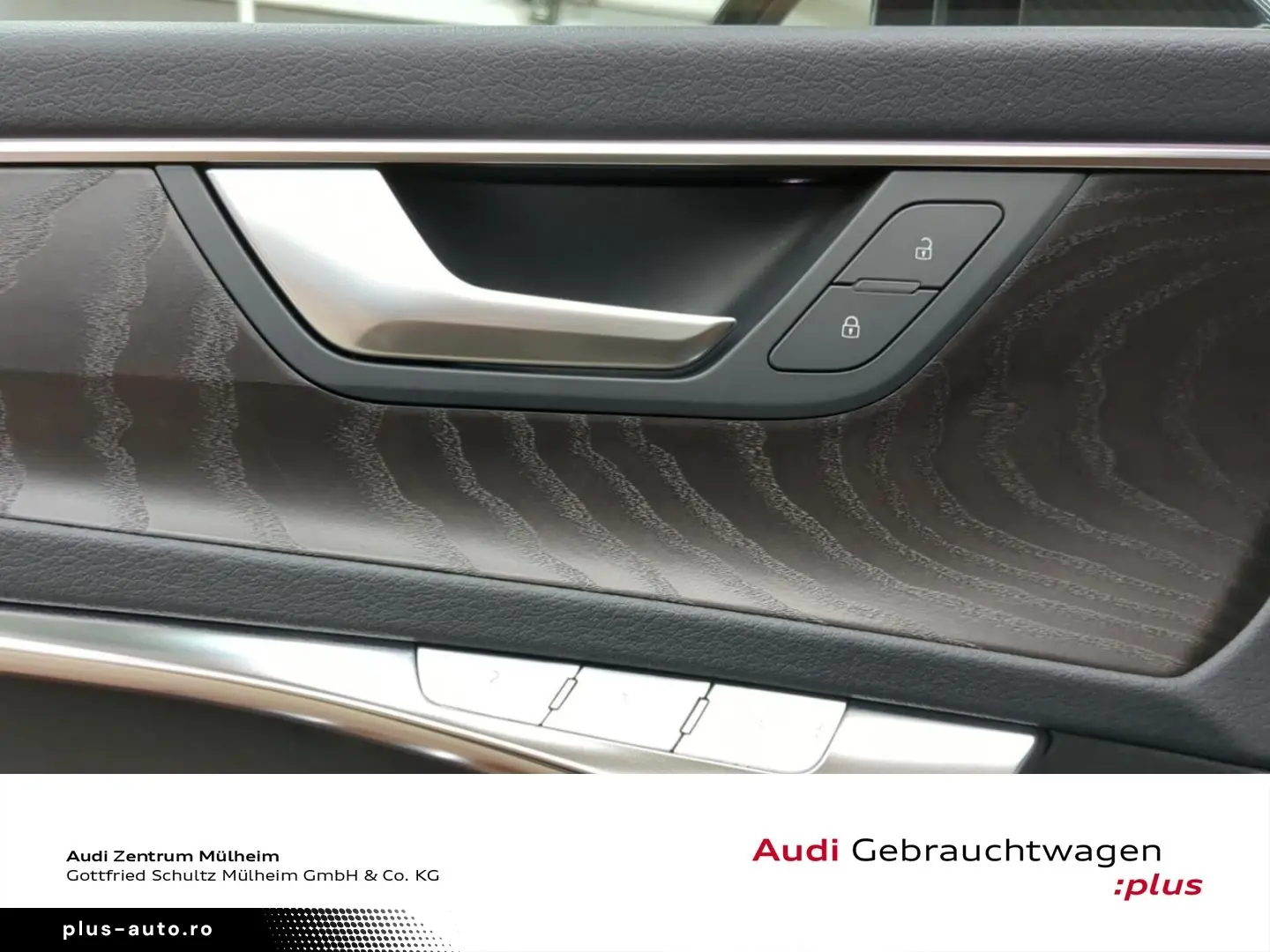 AUDI A6 Lim. 40 TDI quattro LED Leder Navi Pano Rückf