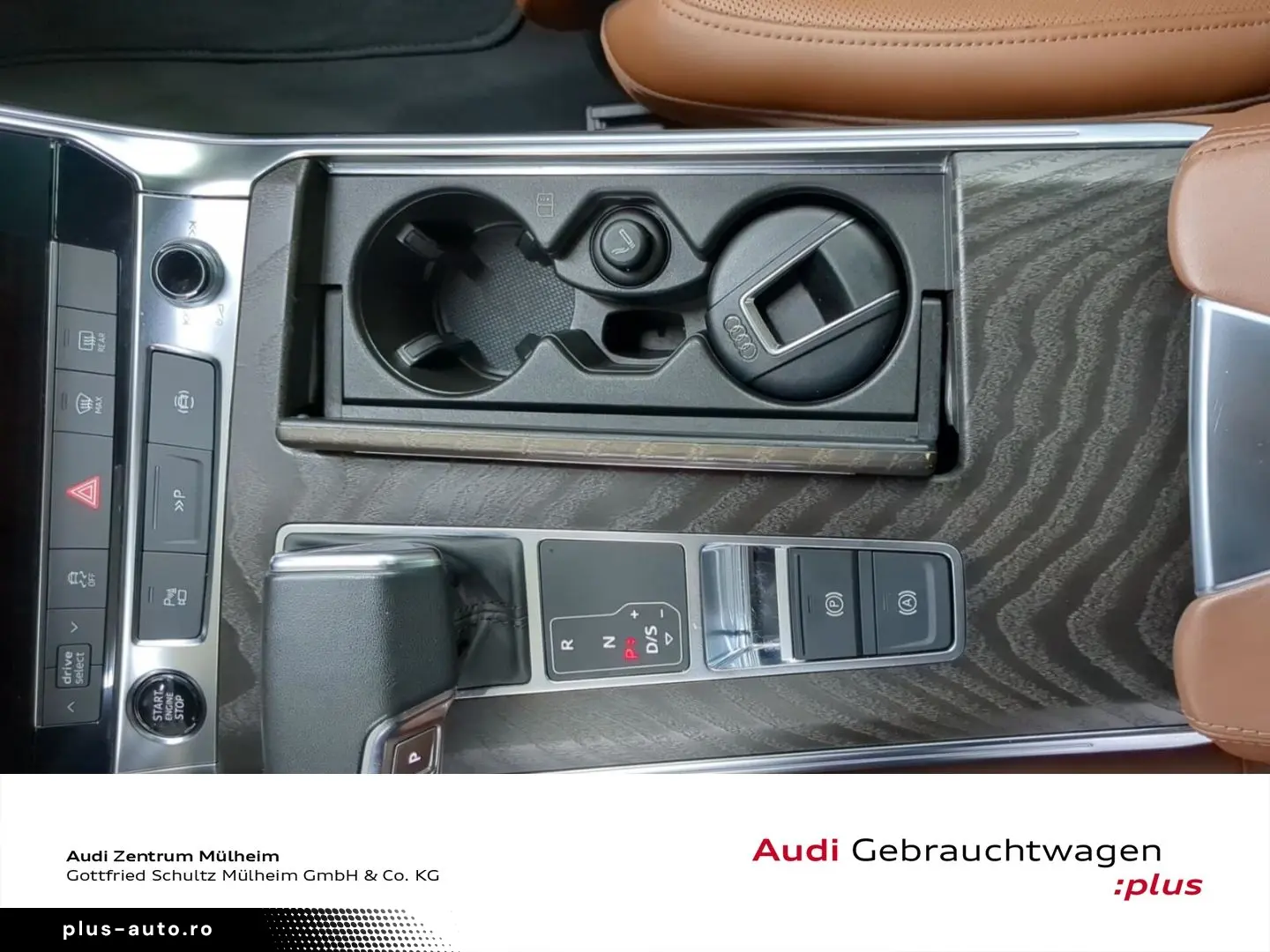AUDI A6 Lim. 40 TDI quattro LED Leder Navi Pano Rückf