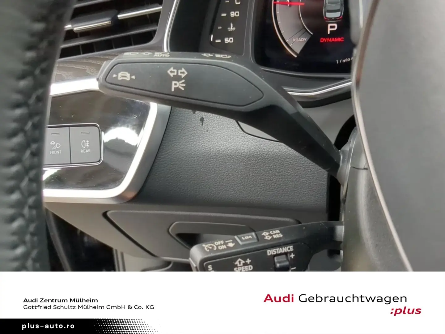 AUDI A6 Lim. 40 TDI quattro LED Leder Navi Pano Rückf