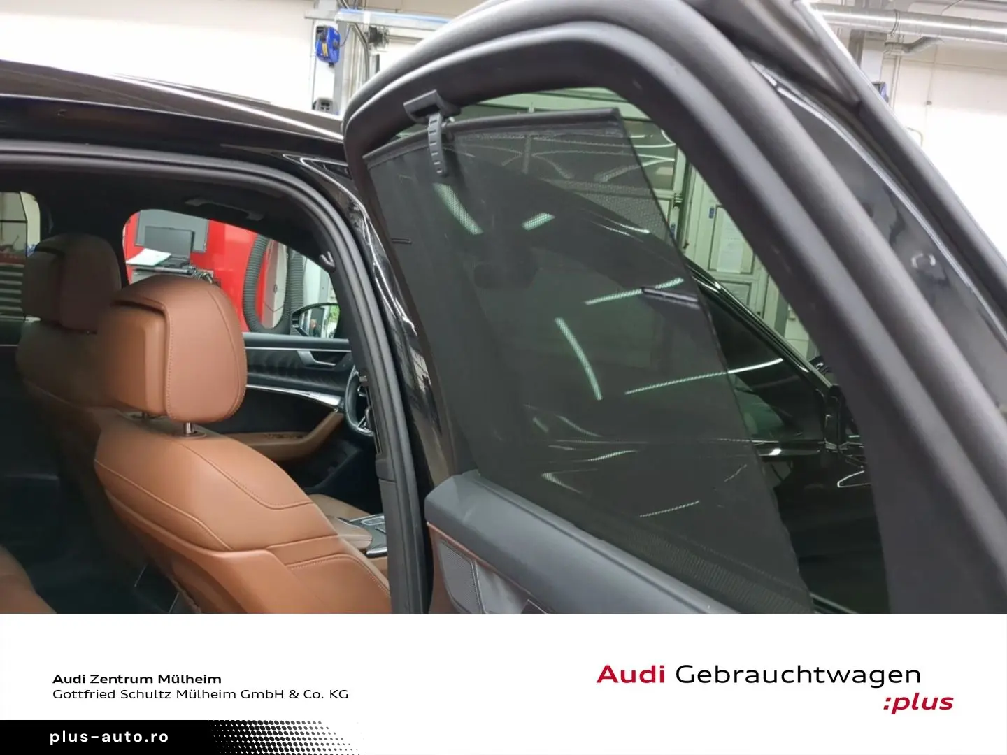AUDI A6 Lim. 40 TDI quattro LED Leder Navi Pano Rückf