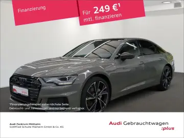 AUDI A6 Lim. 40 TDI quattro Navi LED Pano virtual AHK