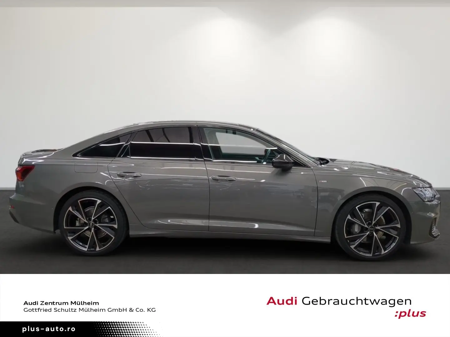 AUDI A6 Lim. 40 TDI quattro Navi LED Pano virtual AHK