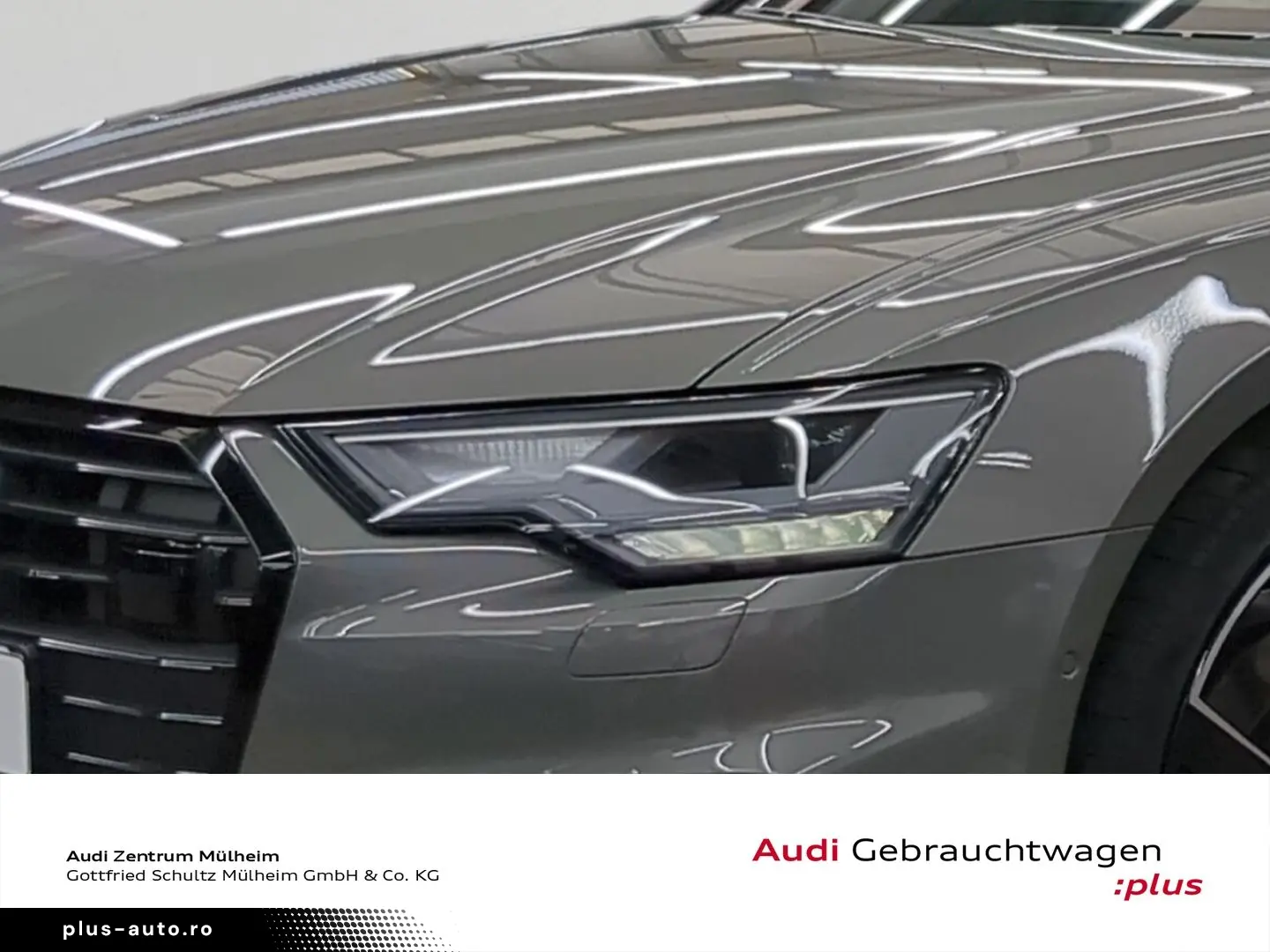 AUDI A6 Lim. 40 TDI quattro Navi LED Pano virtual AHK
