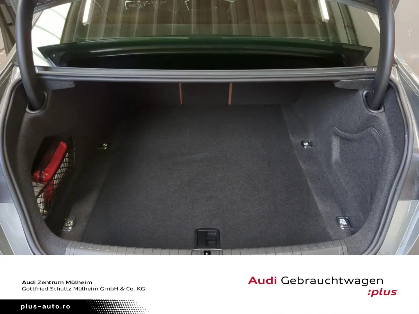 AUDI A6 Lim. 40 TDI quattro Navi LED Pano virtual AHK