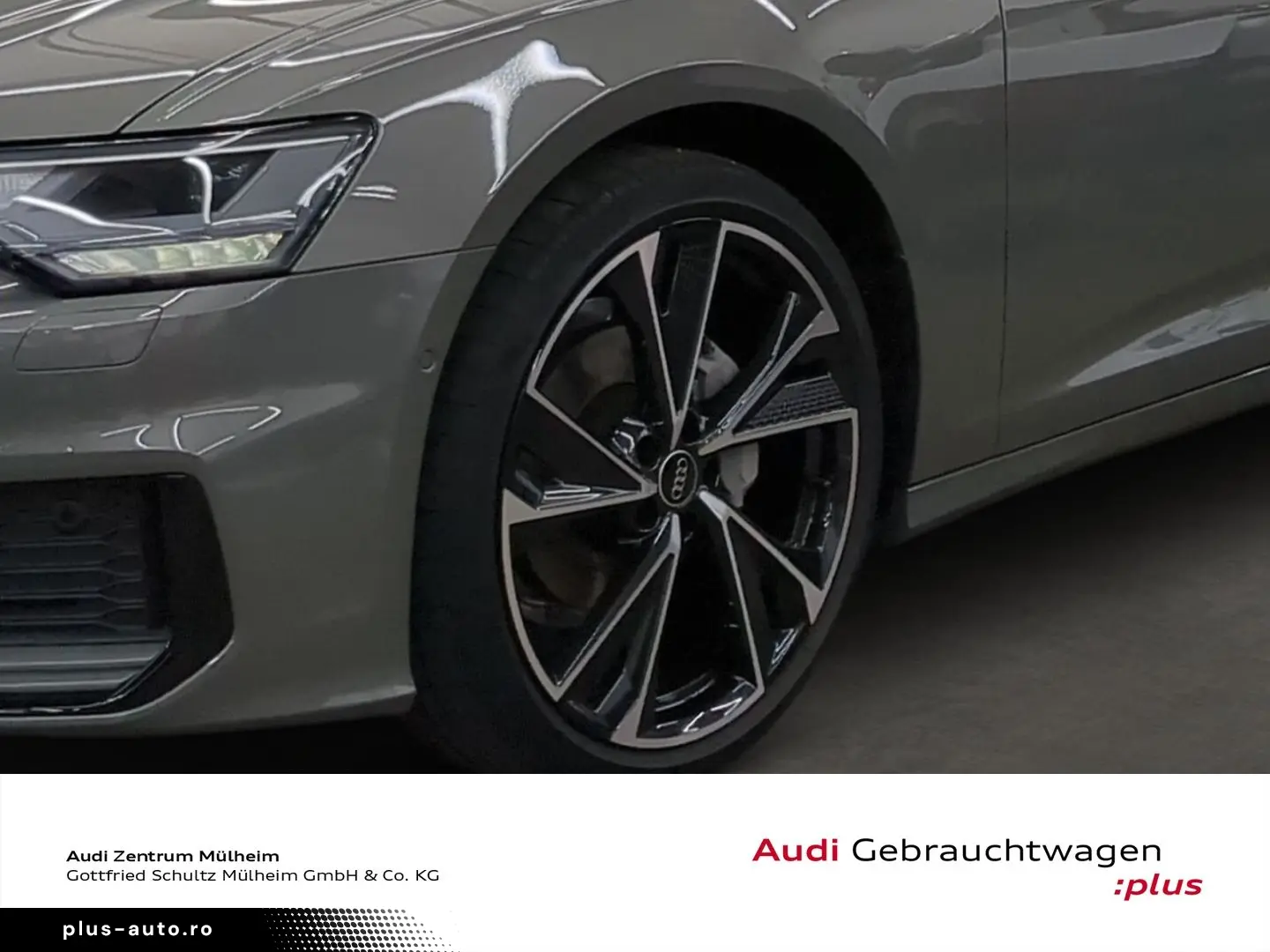 AUDI A6 Lim. 40 TDI quattro Navi LED Pano virtual AHK