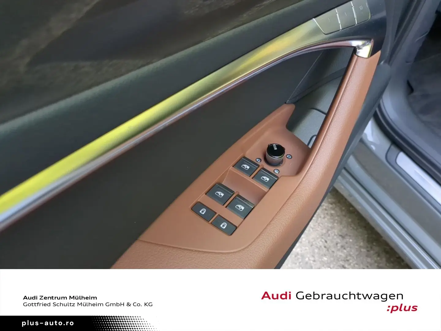 AUDI A6 Lim. 40 TDI quattro Navi LED Pano virtual AHK