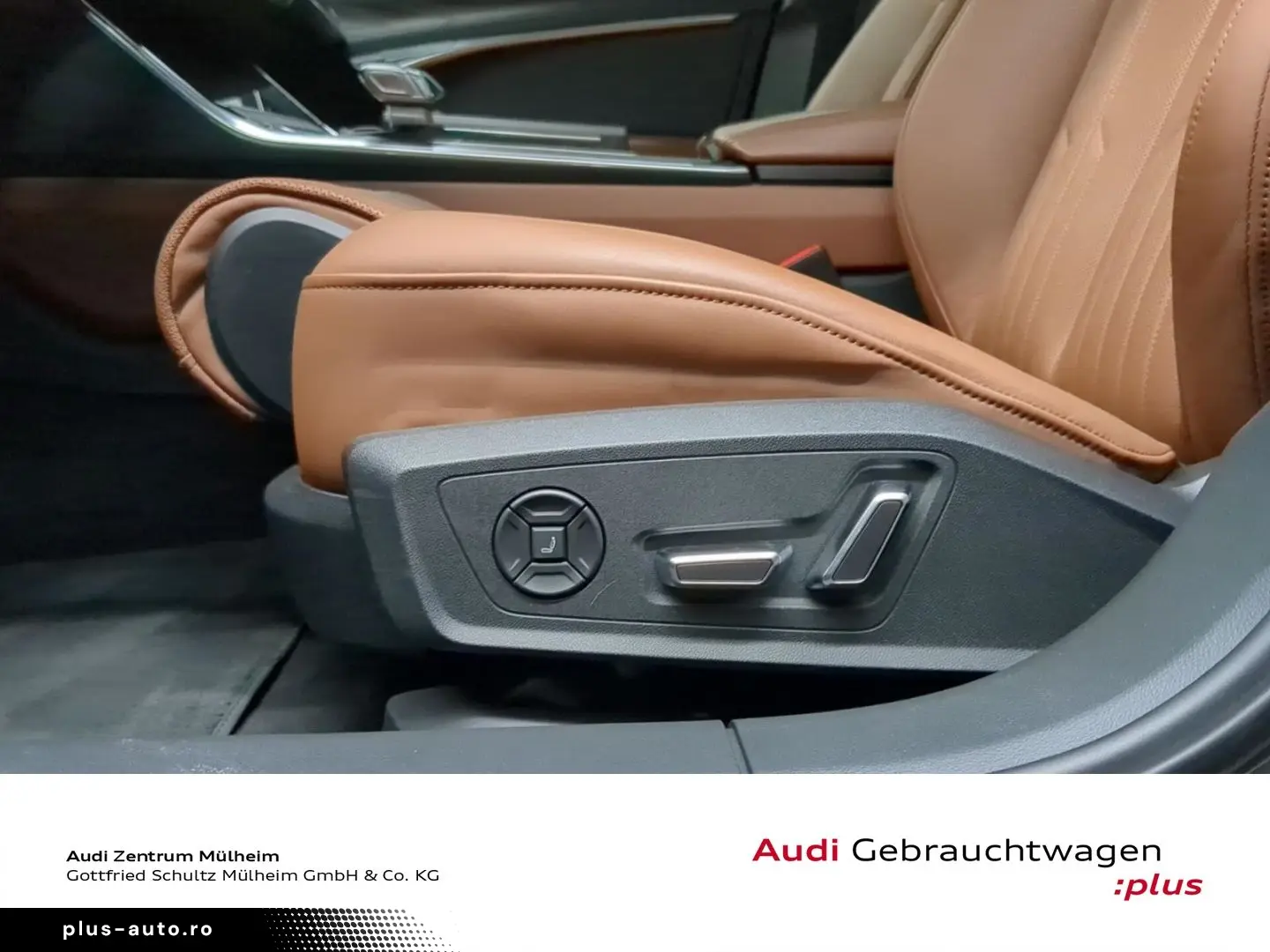 AUDI A6 Lim. 40 TDI quattro Navi LED Pano virtual AHK