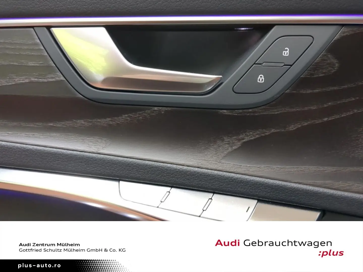 AUDI A6 Lim. 40 TDI quattro Navi LED Pano virtual AHK