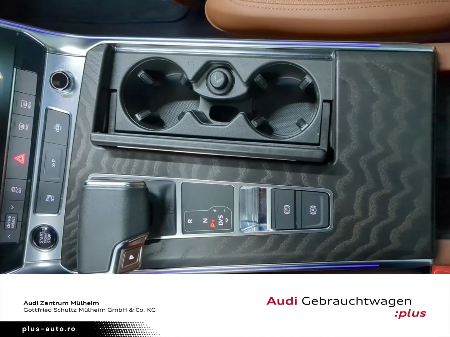 AUDI A6 Lim. 40 TDI quattro Navi LED Pano virtual AHK
