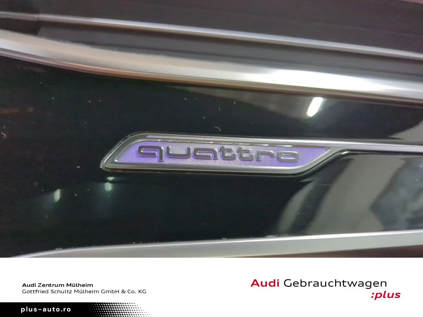 AUDI A6 Lim. 40 TDI quattro Navi LED Pano virtual AHK