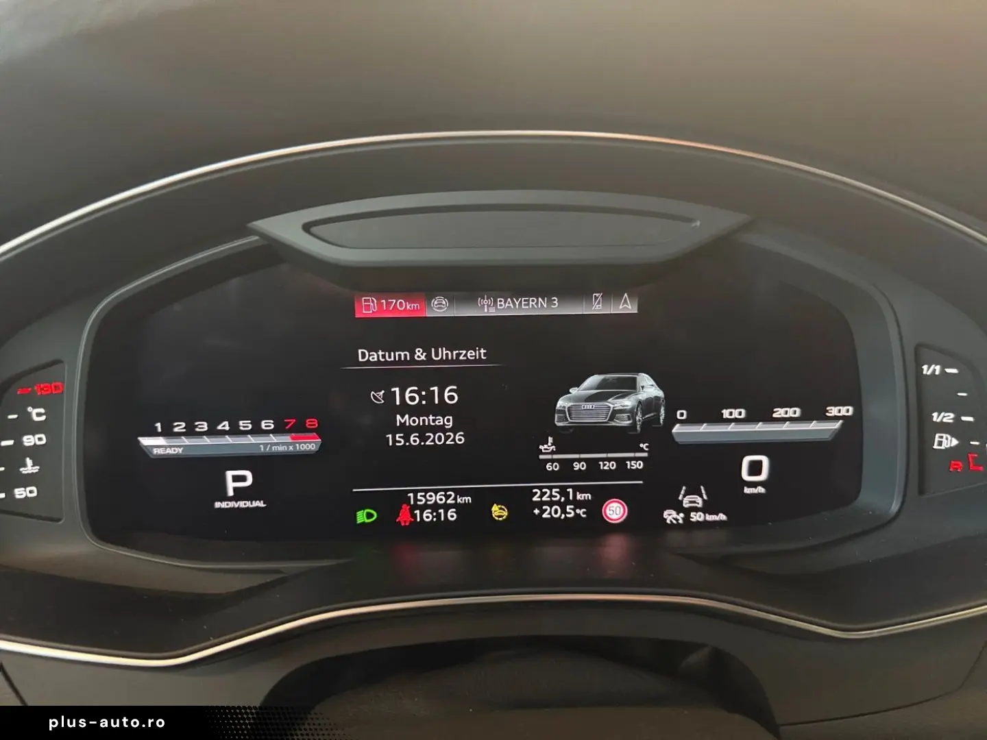 AUDI A6 45TFSI quattro S line ACC AHK Pano Matrix NAV