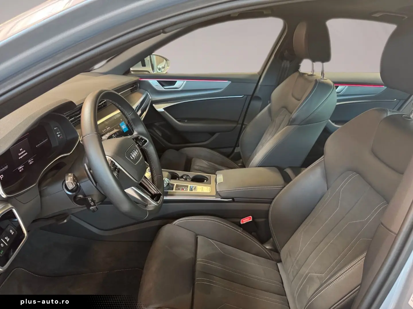AUDI A6 45TFSI quattro S line ACC AHK Pano Matrix NAV