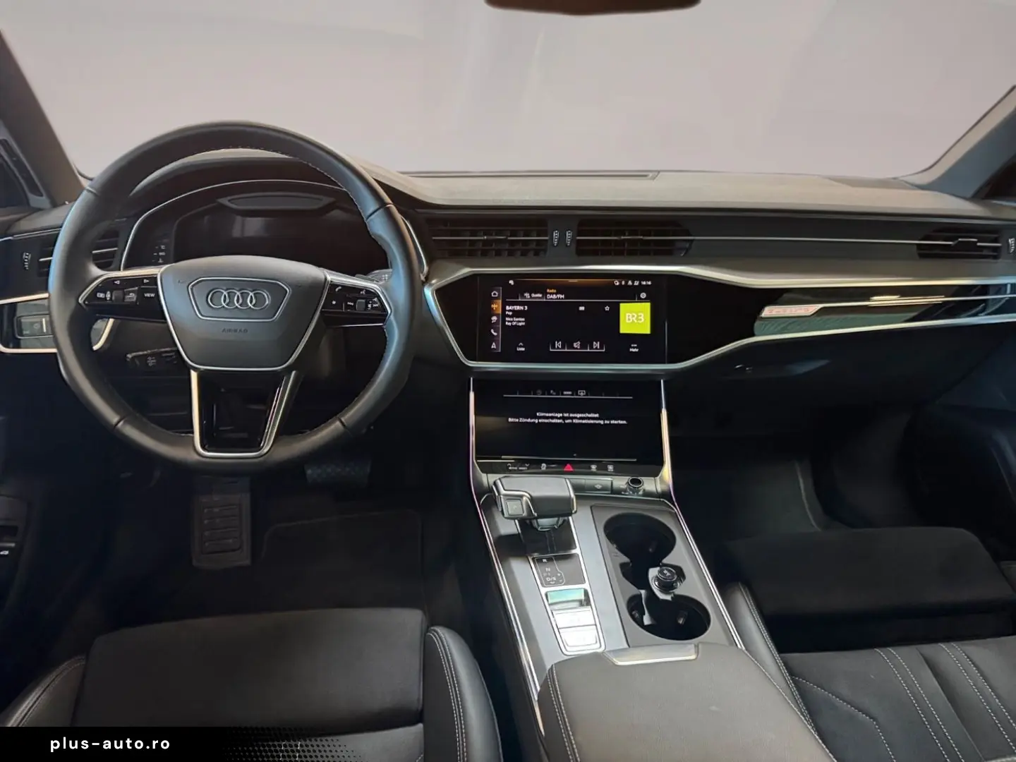 AUDI A6 45TFSI quattro S line ACC AHK Pano Matrix NAV