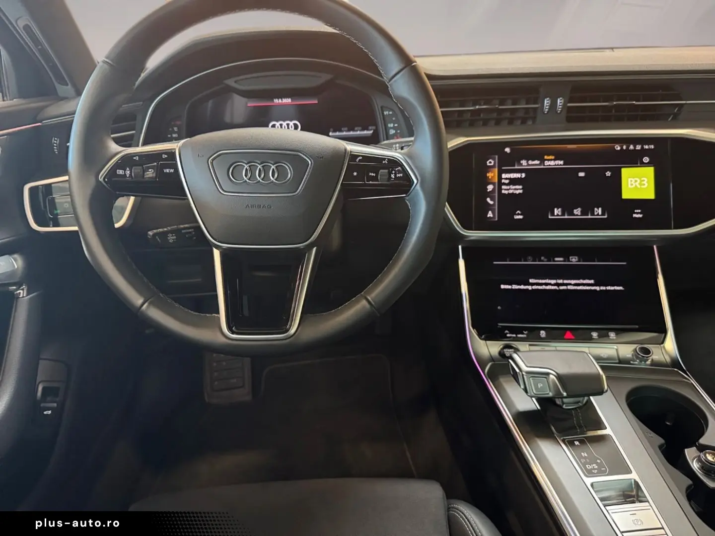 AUDI A6 45TFSI quattro S line ACC AHK Pano Matrix NAV