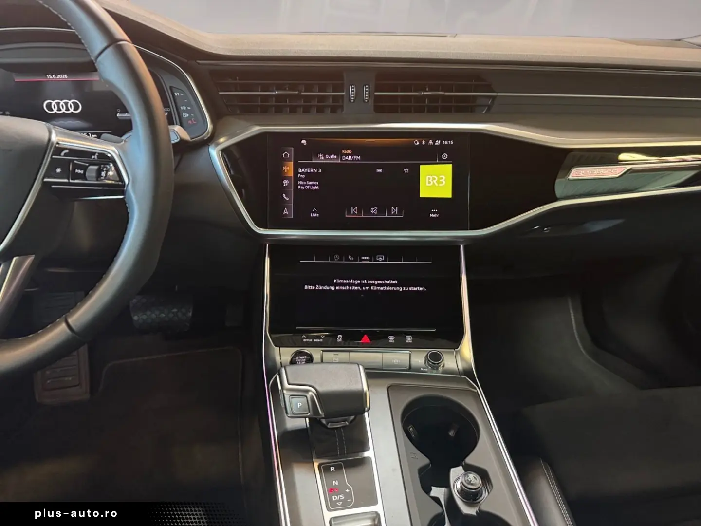 AUDI A6 45TFSI quattro S line ACC AHK Pano Matrix NAV