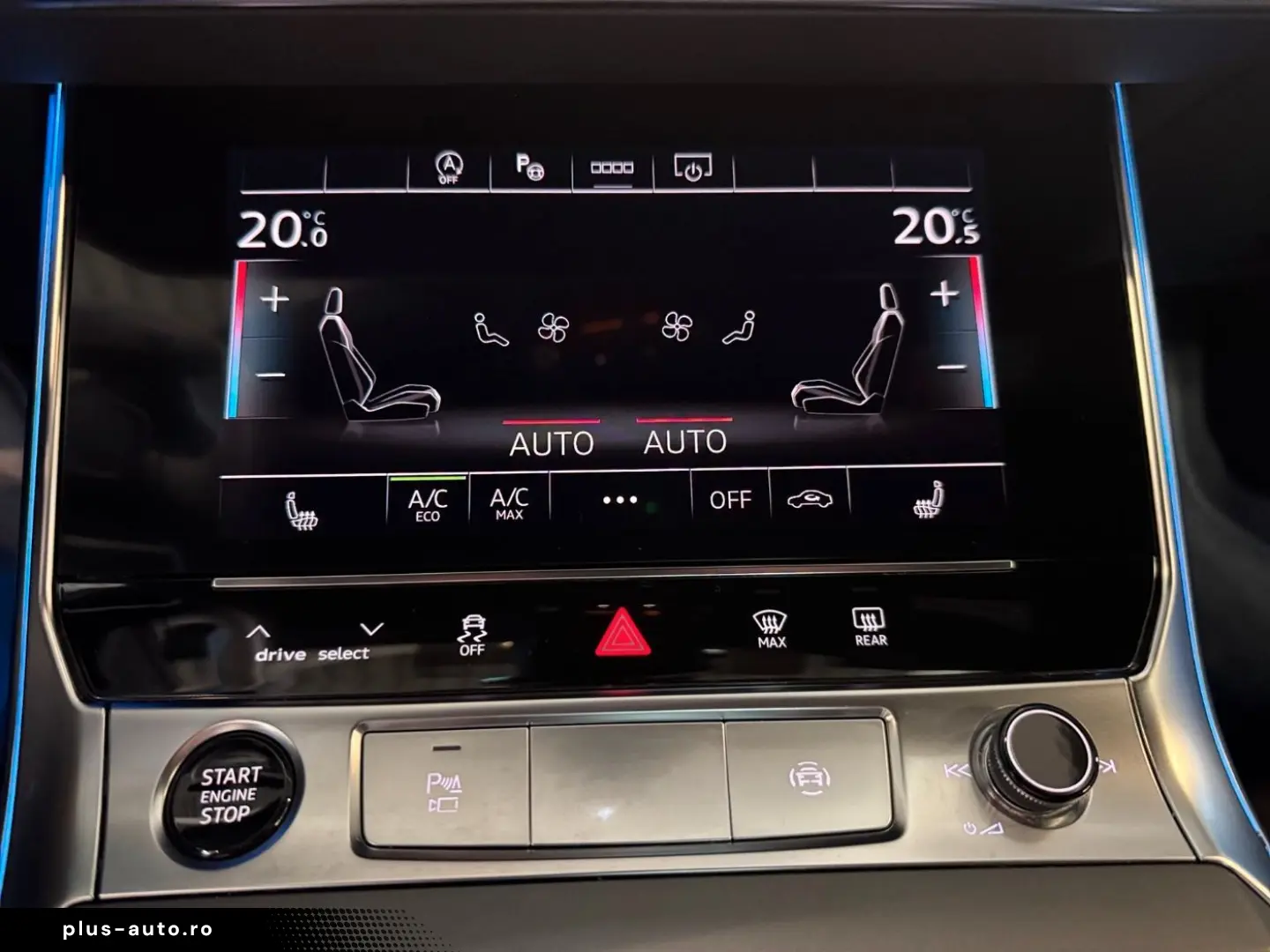 AUDI A6 45TFSI quattro S line ACC AHK Pano Matrix NAV